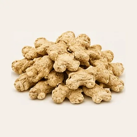 Ginger dry, unbleached (non-sulphur)