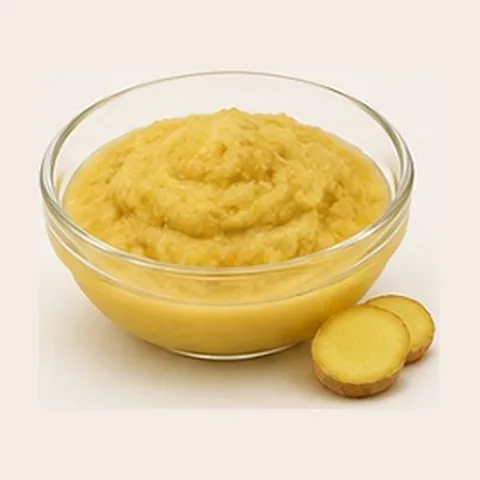 Ginger paste