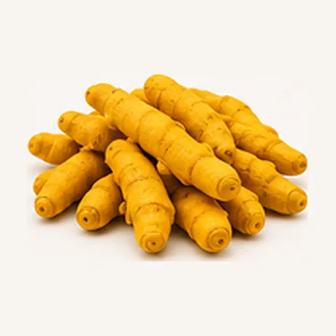 Turmeric double polished